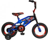 Детский велосипед для мальчиков Dino Bikes Spiderman 12