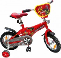Детский велосипед Novatrack Transformers X44899 Red