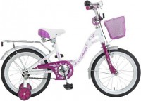 Детский велосипед для девочек Novatrack Butterfly Х52119