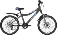 Детский велосипед Novatrack Х43953-К Grey