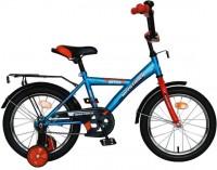 Детский велосипед для мальчиков Novatrack Astra 20 X60750-К Blue