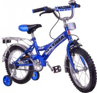 Детский велосипед для мальчиков Maxima 14133-IT Blue