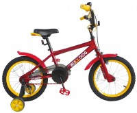 Детский велосипед Stark Bulldog 16 2015 Red yellow
