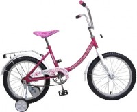 Детский велосипед для девочек Navigator Basic 18 ВМЗ18054 Pink