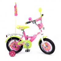 Детский велосипед для девочек Velotoy 5179GT Нюша