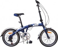 Детский велосипед Top Gear Logic ВНС2075 Blue