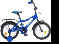 Детский велосипед Novatrack Cosmic Х50270-К Blue black