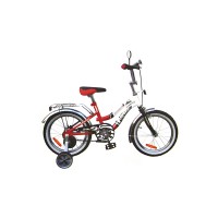 Детский велосипед Novatrack Х21012 Zebra Red