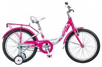 Детский велосипед для девочек Stels Pilot 210 Girl