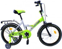 Детский велосипед Safari Proff Geometry 12 Lime