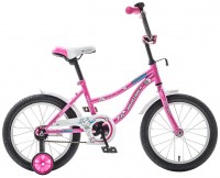 Детский велосипед для девочек Novatrack Neptun X60740-К 16 (2015) Pink