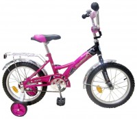 Детский велосипед Novatrack Х44873 Purple
