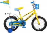 Детский велосипед Forward Meteor 14 (2014) Yellow