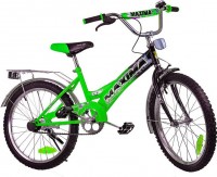Детский велосипед Maxima 20133-TI Green