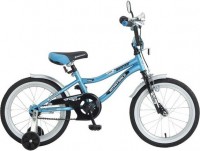 Детский велосипед Novatrack Х52195-К Boister Blue