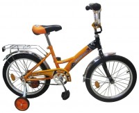 Детский велосипед Novatrack Х44849 Yellow