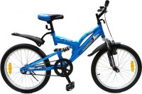 Детский велосипед Novatrack Shark 20