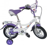 Детский велосипед для девочек Safari Flora GT7879