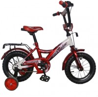 Детский велосипед BestRide BR12 Red