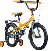 Детский велосипед Stels Pilot 140 18 (2014) Orange grey