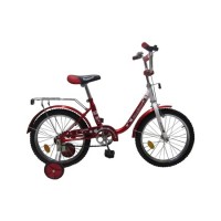 Детский велосипед для девочек Novatrack Х32084 Red