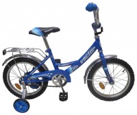 Детский велосипед Novatrack Х44856 Blue
