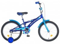 Детский велосипед Novatrack Delfi КХ-44125 Blue