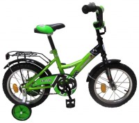 Детский велосипед Novatrack Х44693 Green