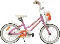 Детский велосипед для девочек Rich Toys Rapid-OL 12 Pink