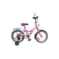 Детский велосипед Novatrack Х21016 Bagira Pink