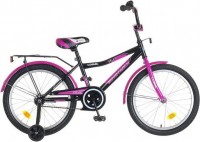 Детский велосипед Novatrack Cosmic Х50291-К Black violet