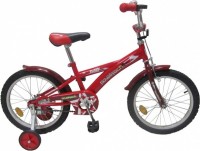 Детский велосипед Novatrack 44127-КХ Delfi  Red bordo