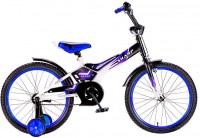 Детский велосипед MTR Sharp 16 KG1610 Blue