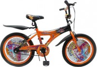 Детский велосипед Wind Smile TS20-01/412U
