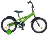 Детский велосипед Novatrack 16