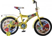 Детский велосипед Navigator Angry Birds 18 ВМЗ18056 Yellow
