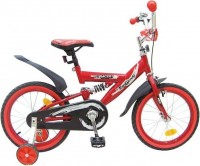 Детский велосипед для девочек Top Gear Junior Racer BH16036