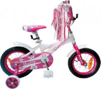 Детский велосипед для девочек Wind Dolly KS12-01/602L Pink