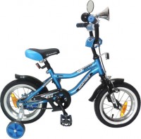 Детский велосипед для мальчиков Novatrack Boister Х52491 Blue