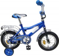 Детский велосипед для мальчиков Novatrack Cosmic Х52485-К Blue