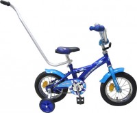 Детский велосипед для мальчиков Novatrack Delfi Х44100 Blue