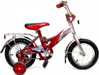 Детский велосипед для мальчиков Космос В1407 Red