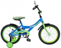 Детский велосипед MTR Wily Rocket 18 KG1808 Blue