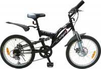 Детский велосипед Novatrack X43948-K Black