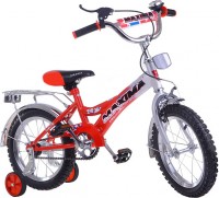 Детский велосипед для девочек Maxima 14133-IT Red