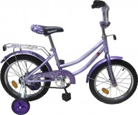 Детский велосипед Novatrack Х37300-К 16 Purple