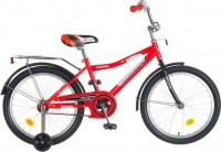 Детский велосипед Novatrack Cosmic Х50289-К Red black