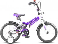 Детский велосипед Stels Jet 12 (2014) Violet