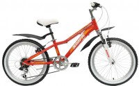 Детский велосипед для девочек Stark Bliss girl 2015 Orange yellow