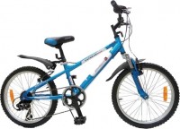 Детский велосипед Novatrack Х38441 Blue